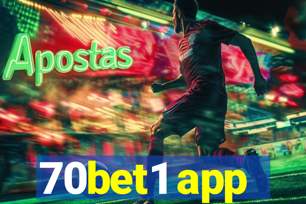 70bet1 app